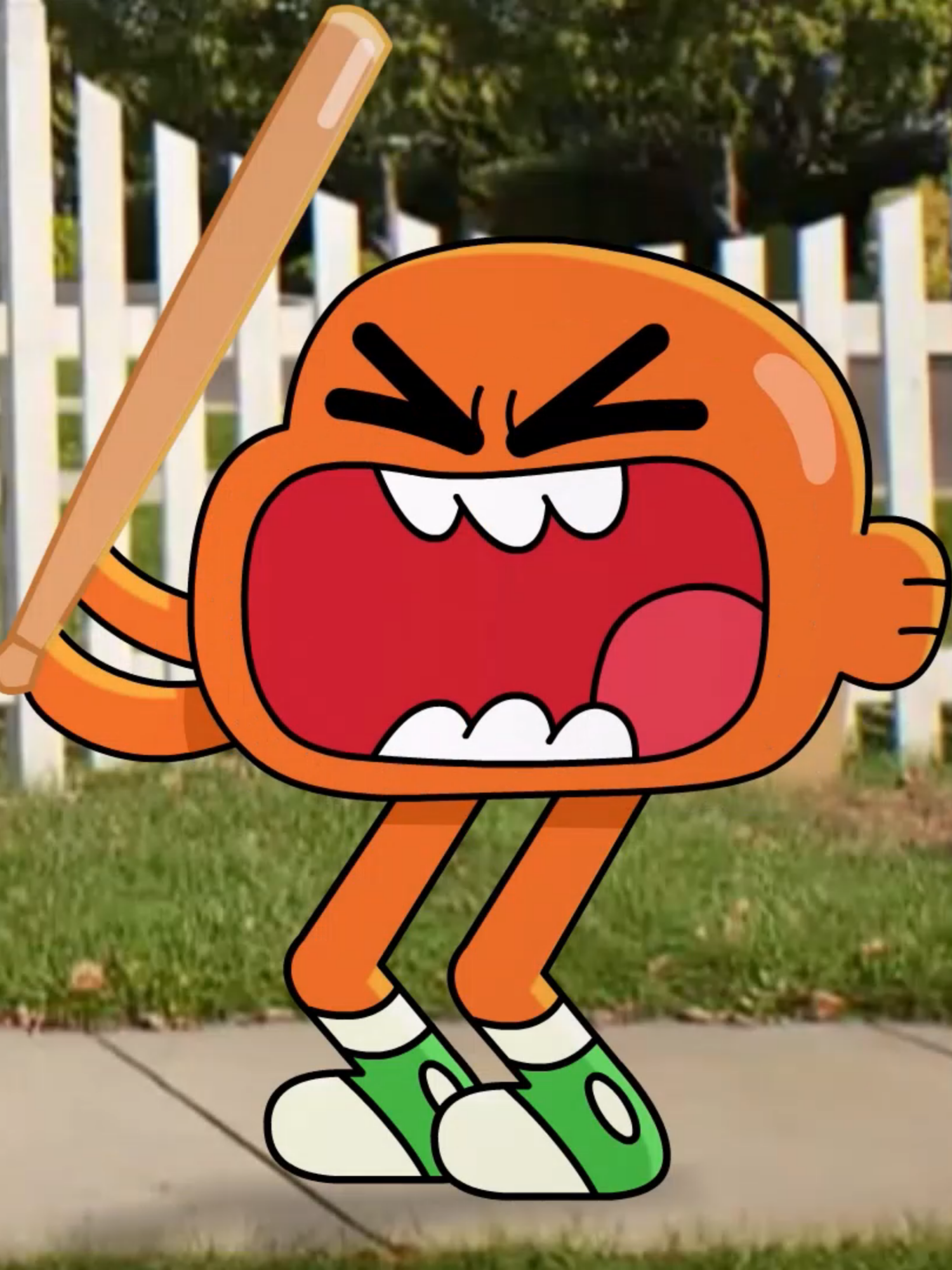 reanimated a classic audio #tawog #gumball #theamazingworldofgumball #darwin #animation #twwwog #thewonderfullyweirdworldofgumball