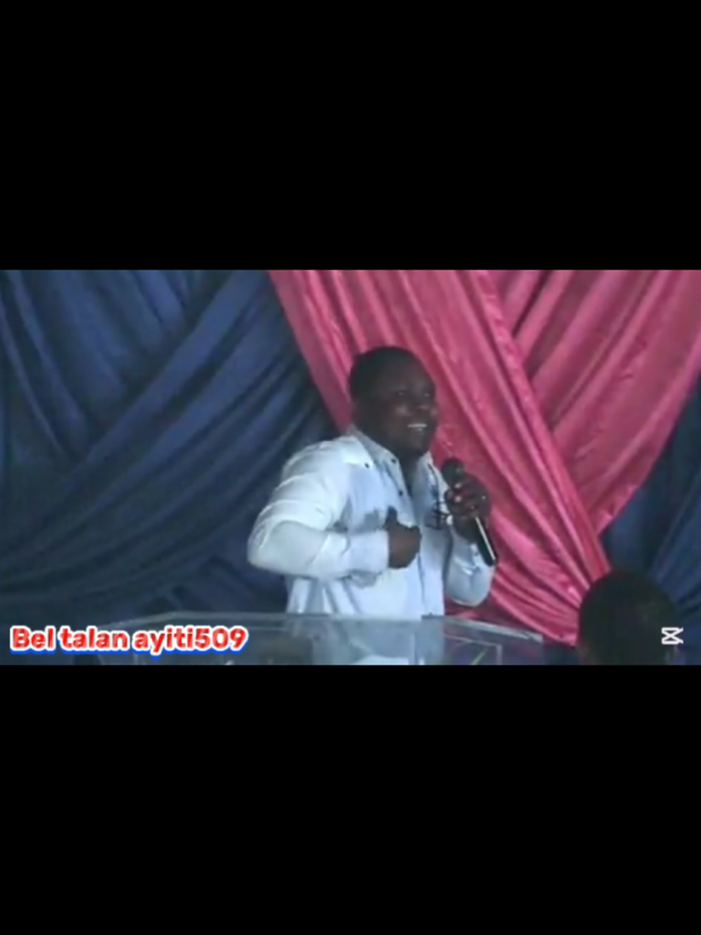 Profèt Marckenson sezi koze sa wi🤣#profètmarckenson #rire_tiktok #zen #pasteurarmellafleur 