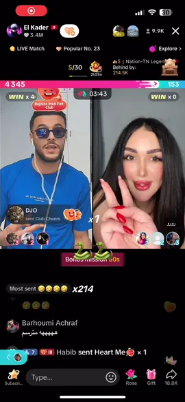 #foryoupage ###viralvideos #الشعب_الصيني_ماله_حل😂😂 @El Kader 🇹🇳 