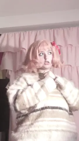 ༻𓊈𒆜#sayori 𒆜𓊉༺ #cosplay #ddlccosplay #dokidokiliteratureclubcosplay #sayoricosplay #cosplayer #fyp #silly 