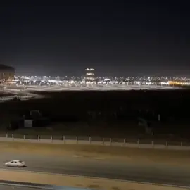 😳😳😳 مقاطع لتجهيز الاحتفالات بفوز الاتحاد بالدوري  من ملعب الجوهرة بواسطة   طائرة الدرون💛✌️🖤 ✍️المقاطع من حساب الاخ عبدالله عمر بالتيك توك وحسابة اخر المقطع🫡