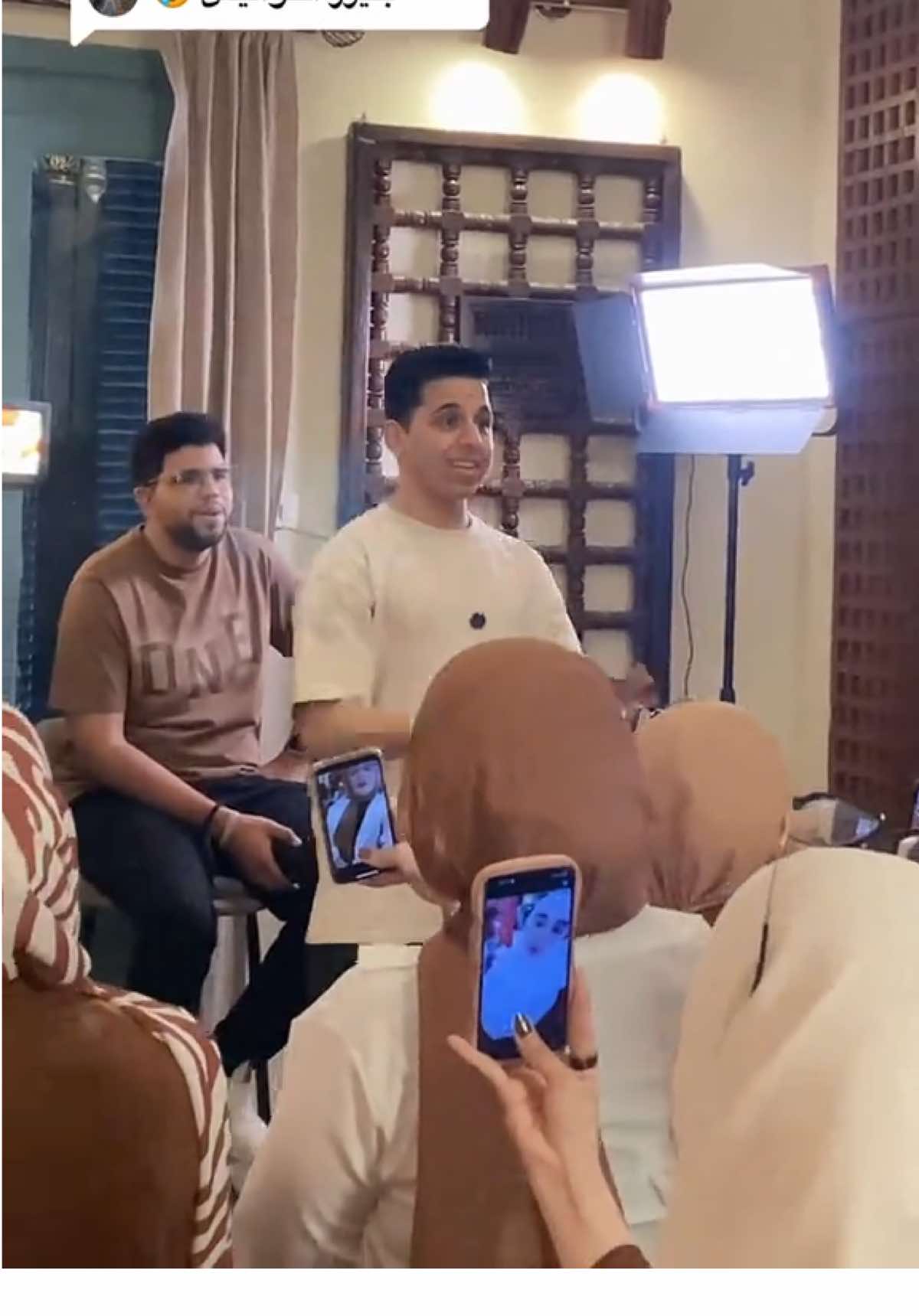 Replying to @aliali12774 #كورال_اون #oun_choir 