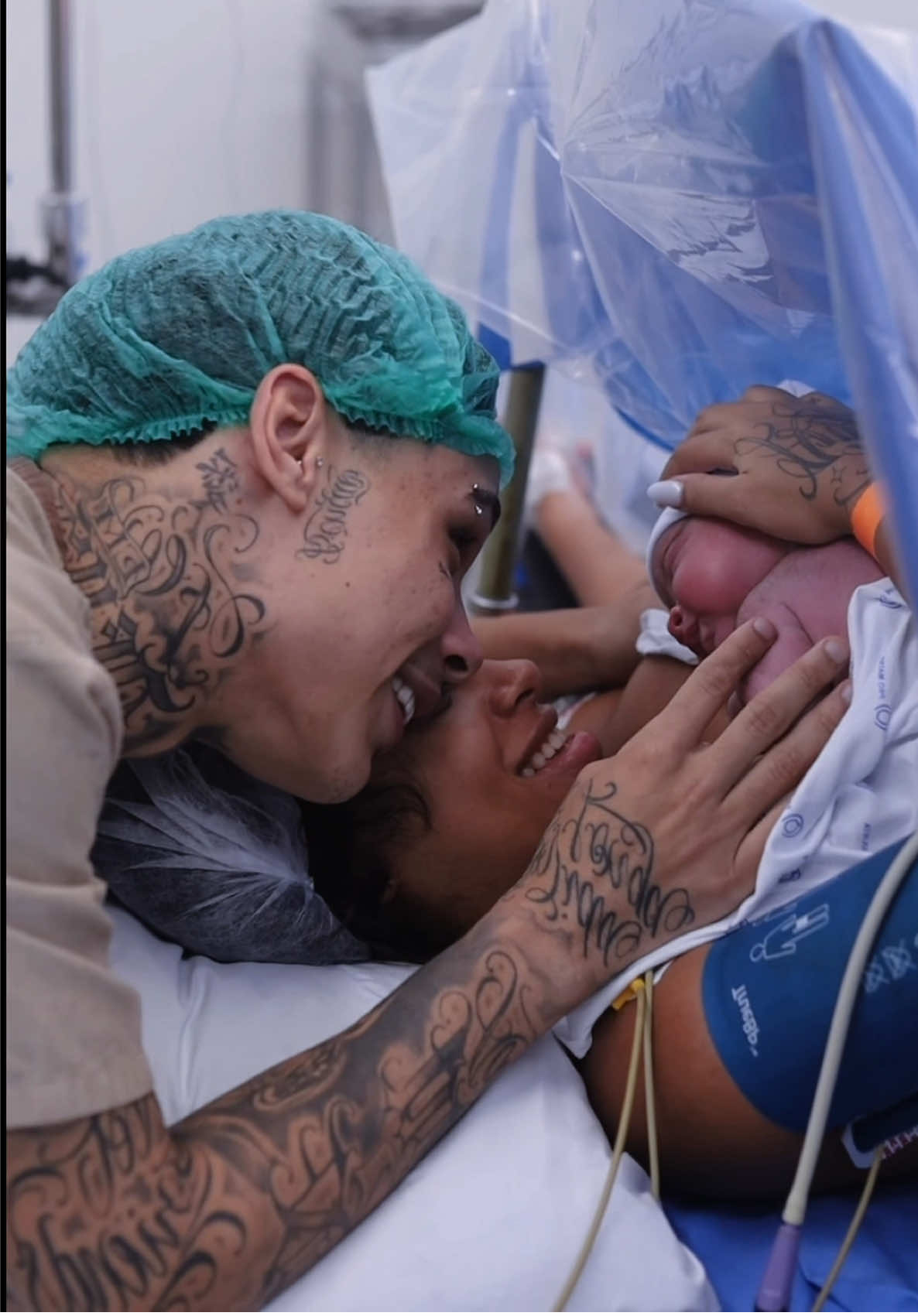 Nascimento da Tiana✨ | 24.05.2025 #foryoupage #viral 