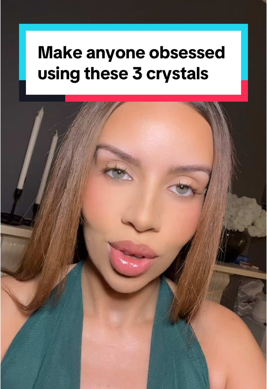 Light feminine or dark feminine crystals 🖤🤍 #crystaljewellery #crystaljewelry #crystalhealing #crystaltok 
