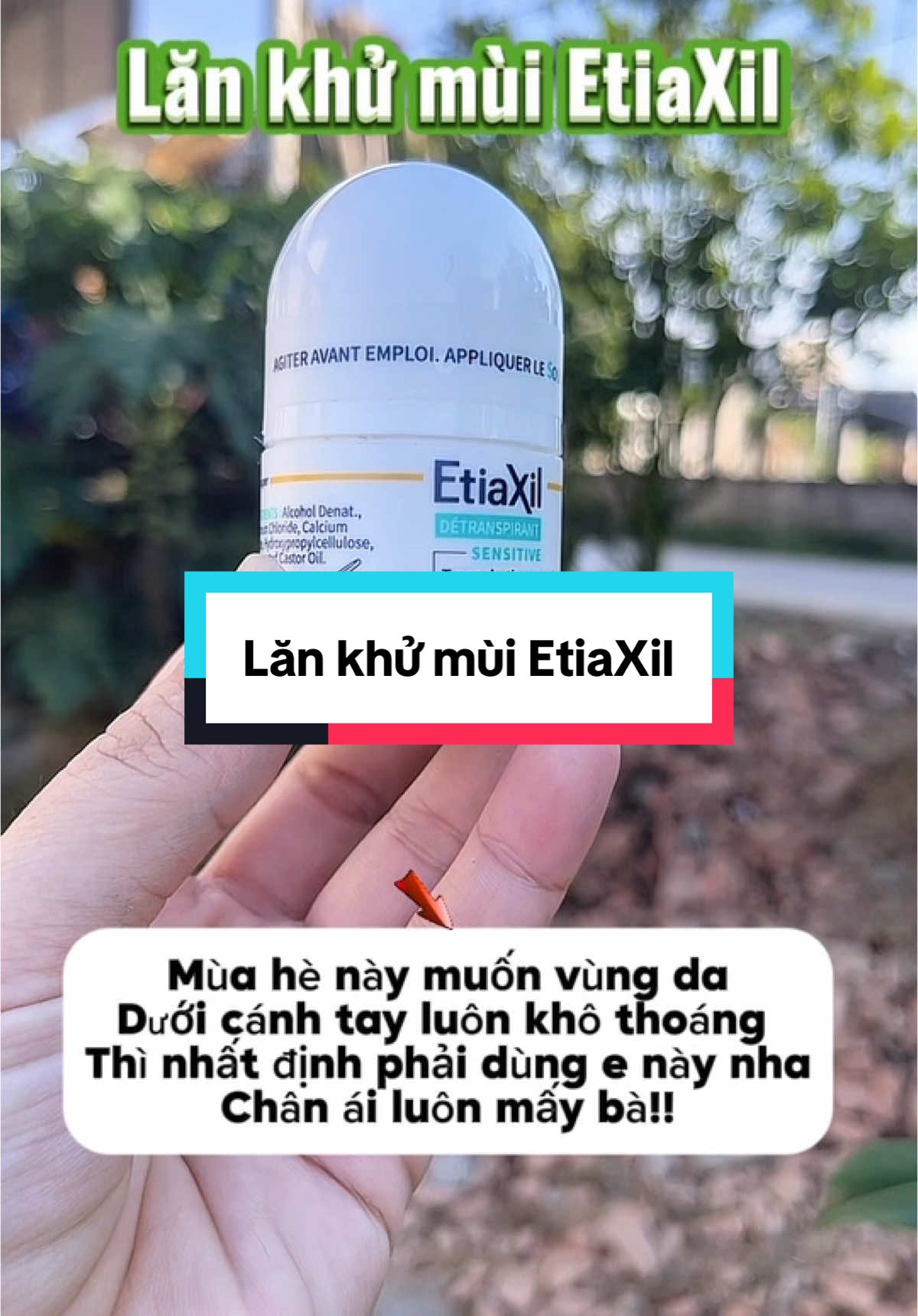 Dùng 1 lần hiệu quả đến 72h #xuhuong #viral #xuhuongtiktok #trending #lankhumuietiaxil #lannach #lankhumui #lannachkhumui #hieunguyen93 