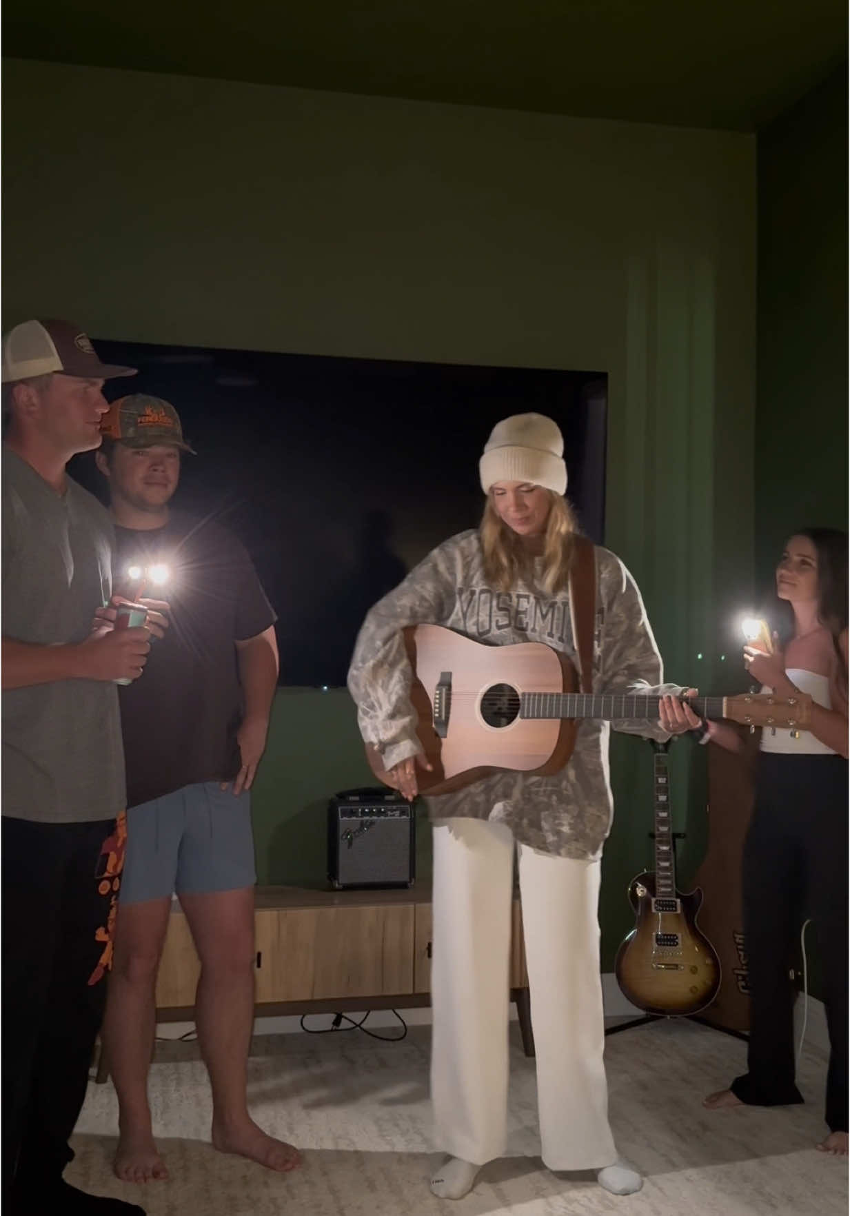 With a kid on the way in 👌🏻 @brendan abernathy #fyp #comedy #skit #couplescomedy 