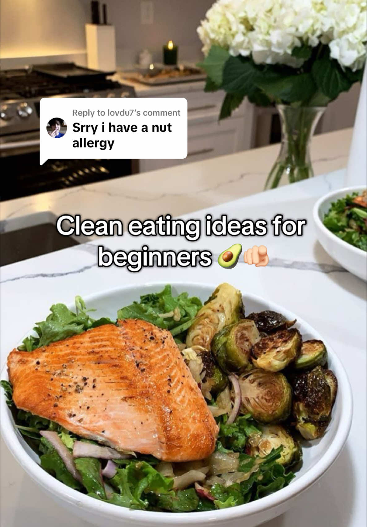 Replying to @lovdu7 no problem! 😌🥒#CleanTok #healthy #cleaneating #healthyrecipes #highprotein 