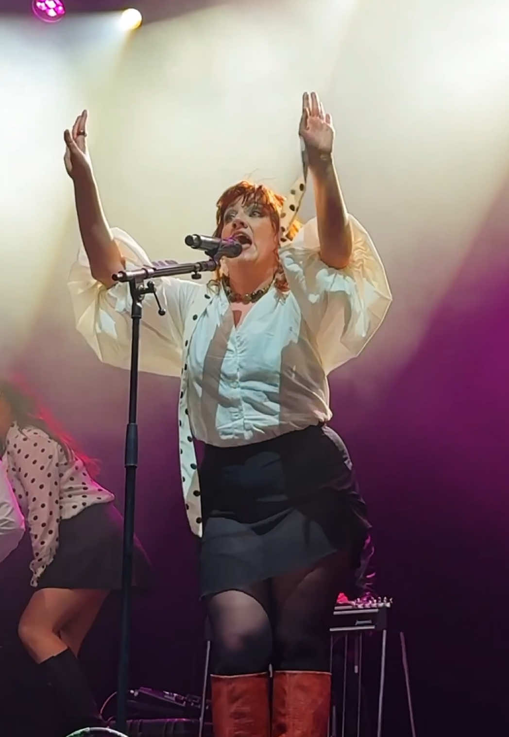 Wide Awake > Lovely Days > Neighbourhood!  three days of Take A Sexy Picture Of Me fun to start festival season. @Primavera Sound you are up next!! shout out @sammorris 🕺 🎥 doug reddan #cmatsummer #CMAT #takeasexypictureofme 
