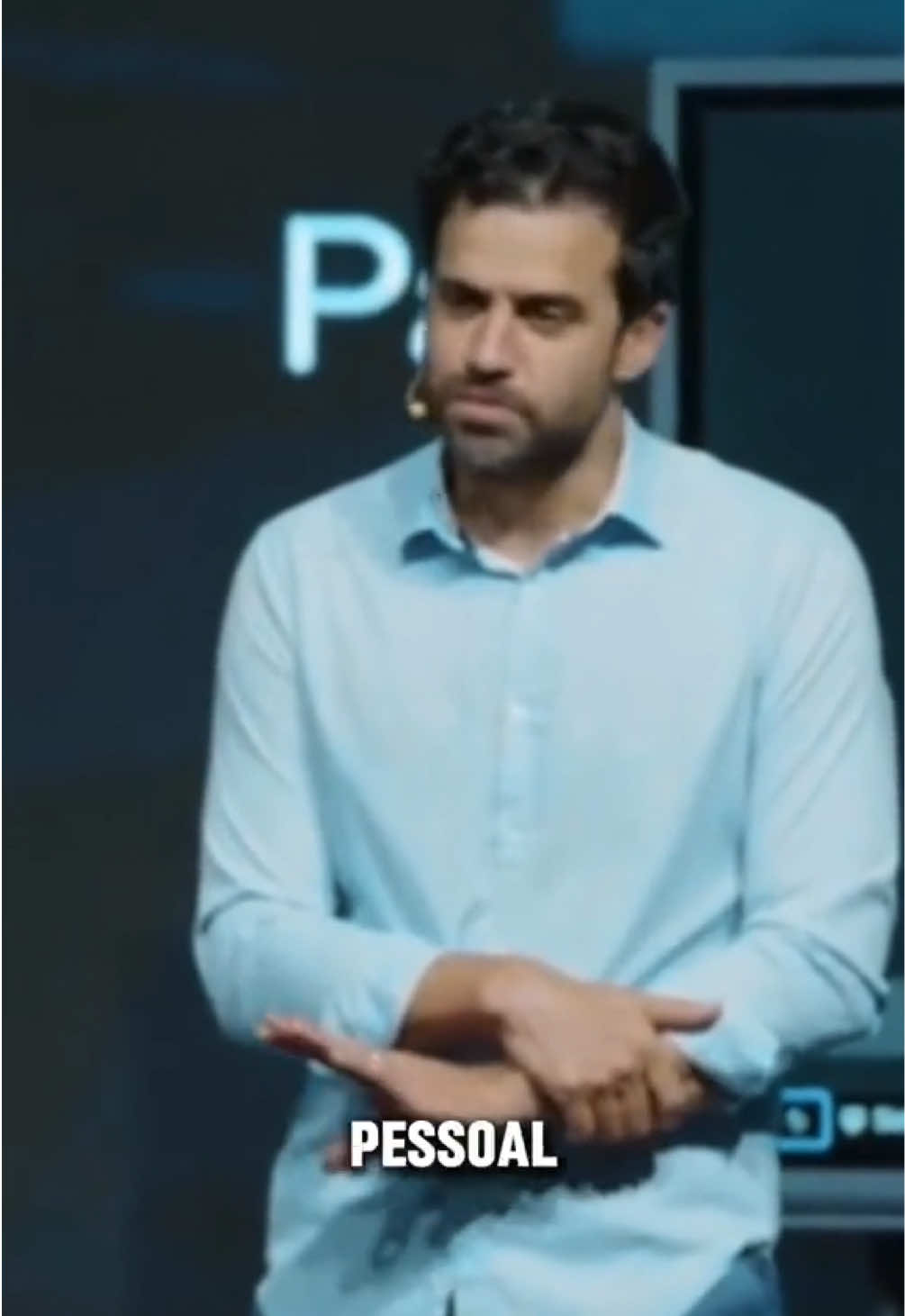 Invista em você 👊🏻 #pablomarçal #pablomarçal1 #pablomarcal #cortespablomarcaloficial #desenvolvimentopessoal 