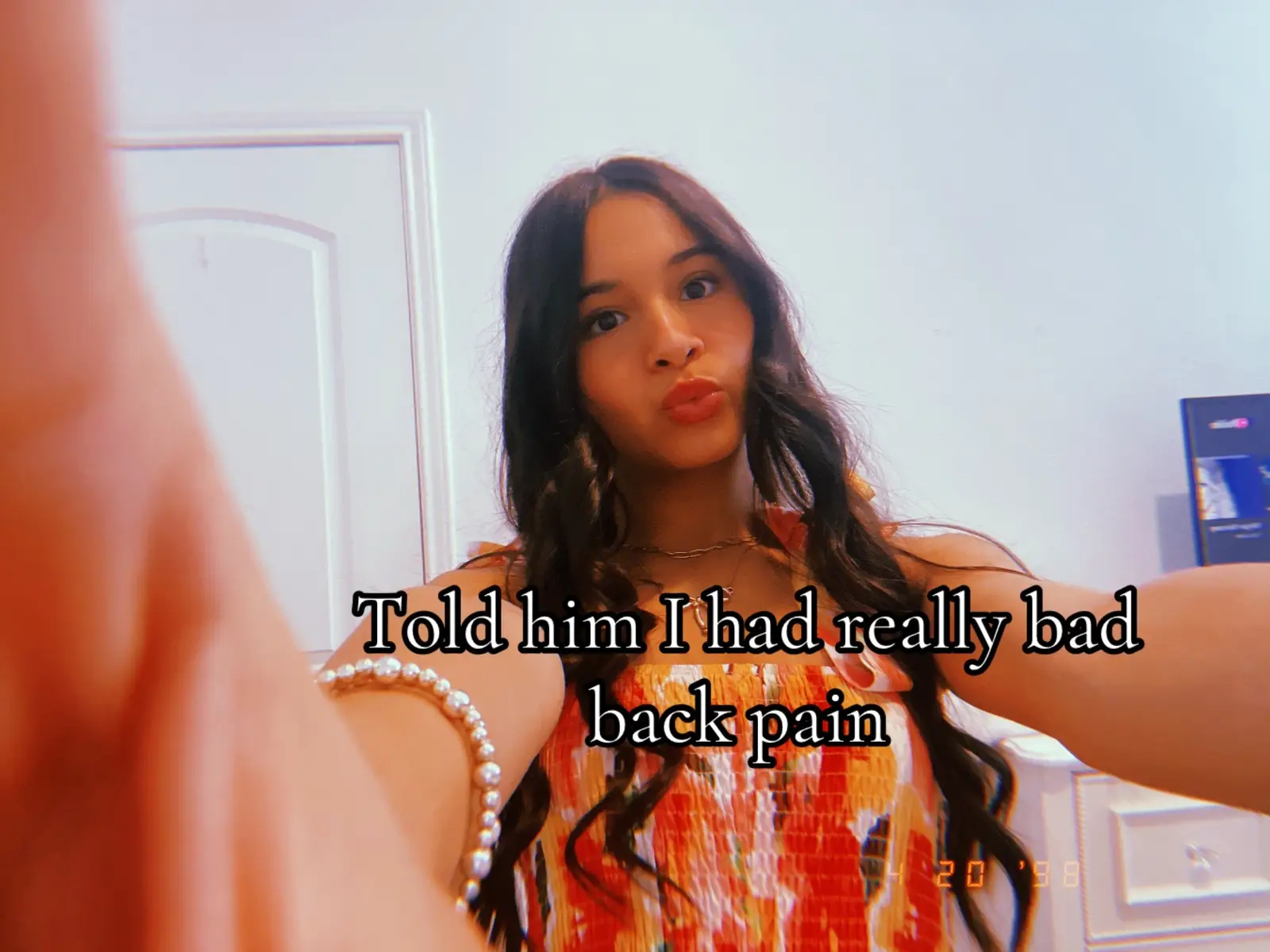 #scoliosisawareness 
