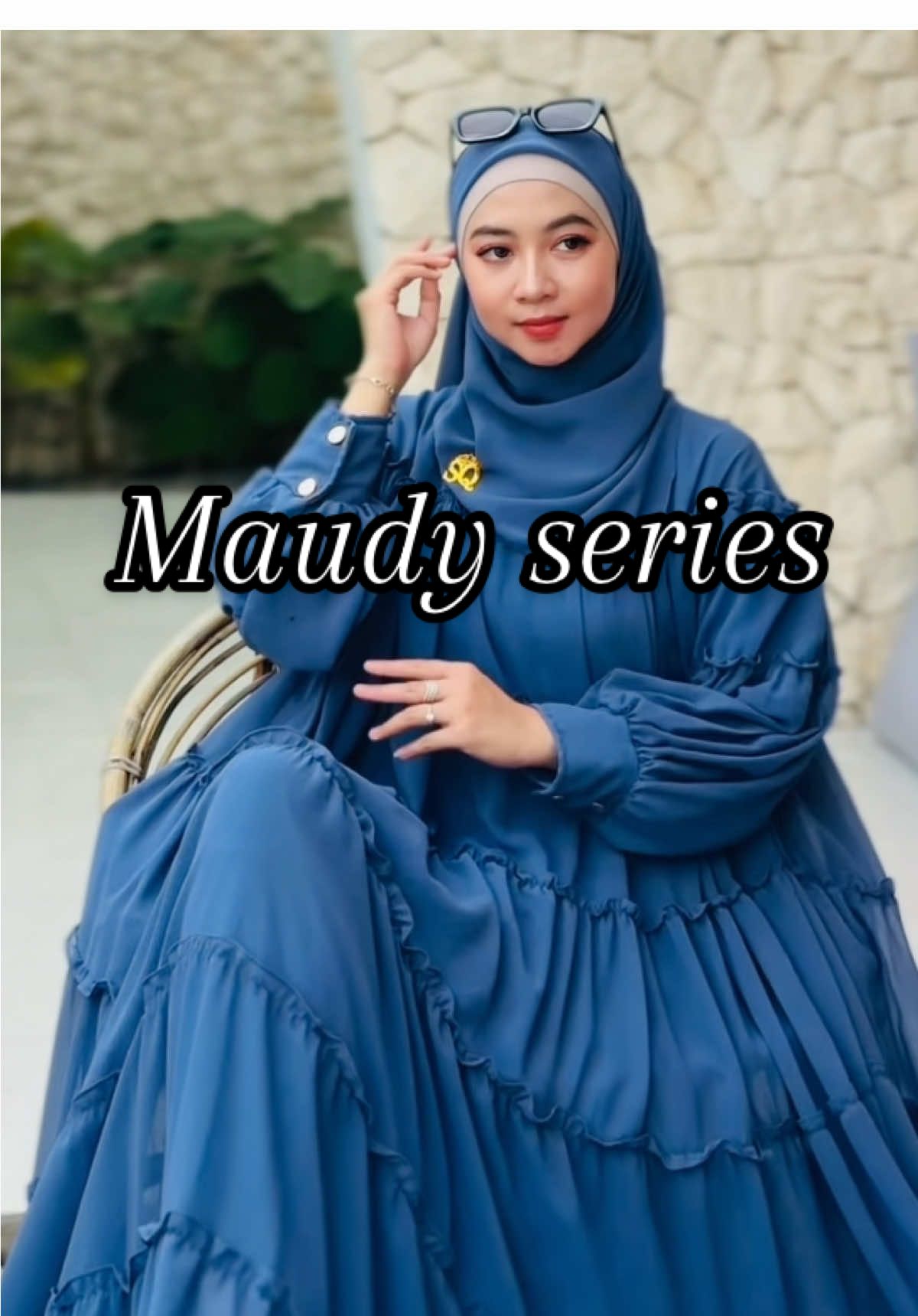 Maudy series blue denim , super cantik klok , best seller model abadi hawari nih bund 😍🥰#hawariid #fyppppppppppppppppppppppp #gamiskekinian #hawrisethijab #gamisoversize #rianaserieshawari #sabrinaserieshawari #hawraisethijab #ruhaimamotip #setserutyhijab #hawaridress 