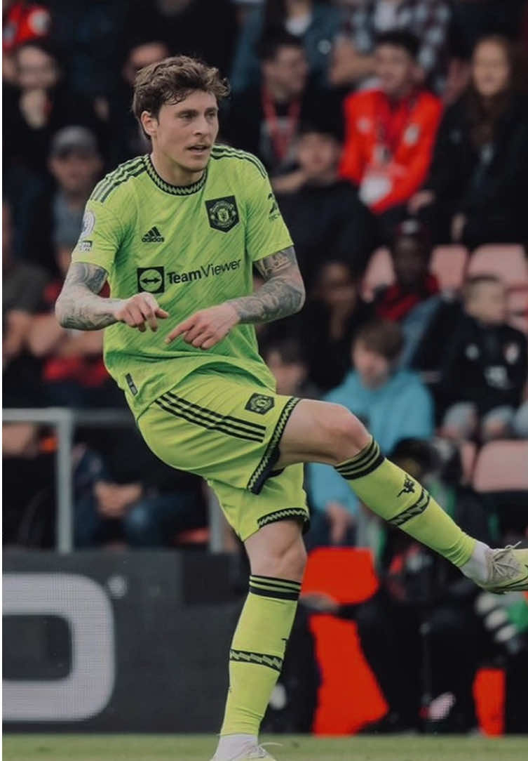 THE ICEMAN🧊😢 #victorlindelof #manchesterunited #reddevils 