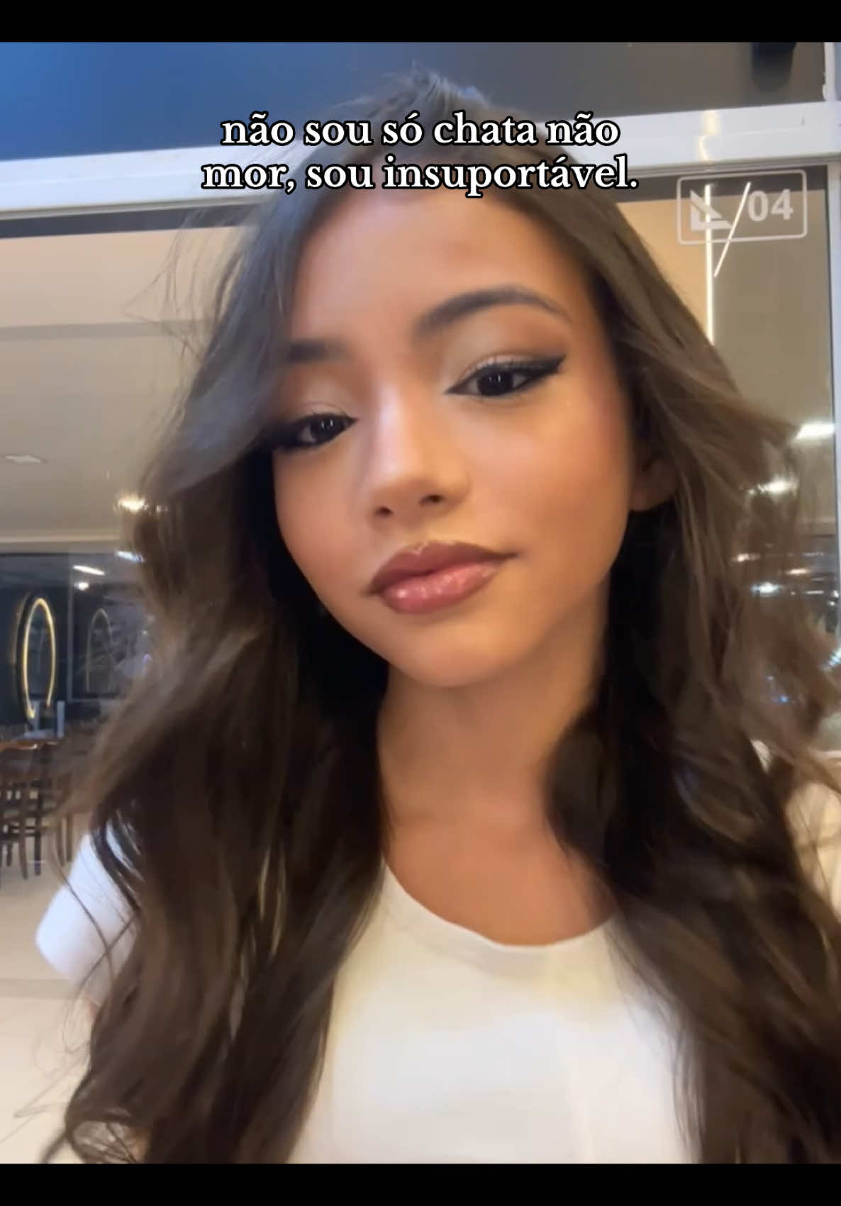 falo sempreeeee isso 