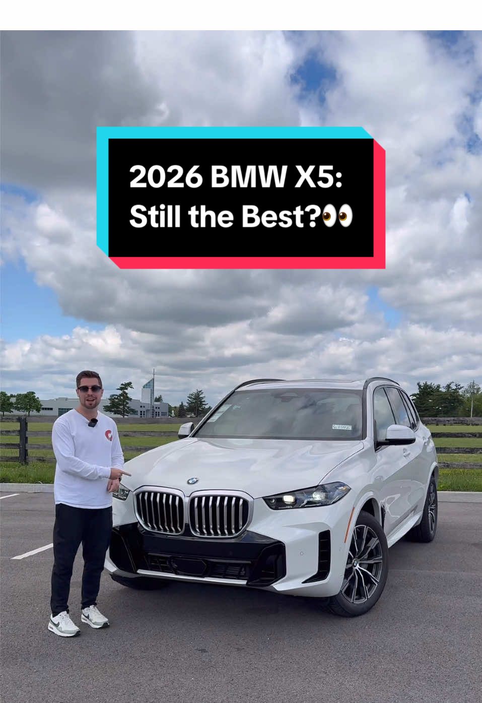 Even after 8 model years, the BMW X5 is STILL the quintessential luxury SUV! While this model is due for a redesign last year, with the newest Neue Klasse styling, we think the X5 is pretty perfect as is right now. From the stylish exterior, to the plush interior, and the refined B58 Inline-6 under the hood, we hope BMW will retain many of these elements for the upcoming redesign. So, is this worth about $78k as equipped to you?? #carreview #carsofinstagram #cars #automotive #carconfections #bmw #bmwx5 