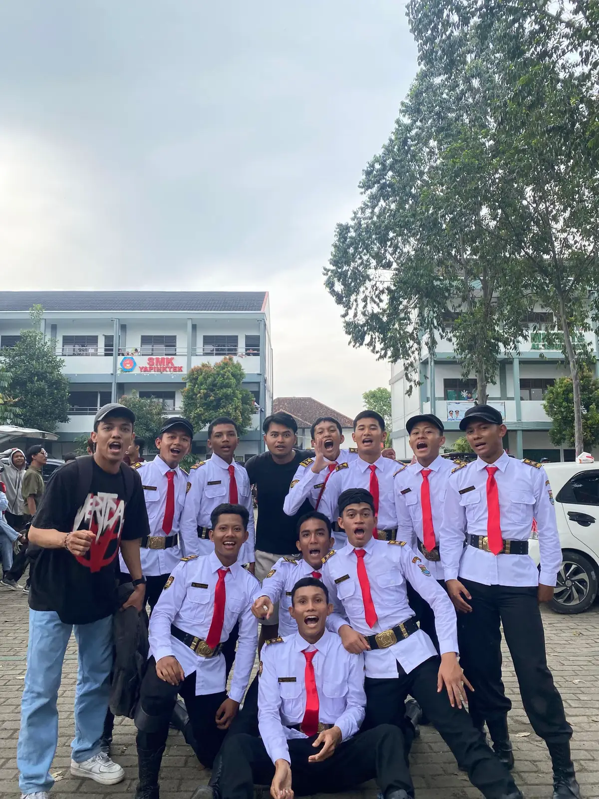 #paskibra #lkbb #pembaris #foryoupage 