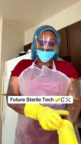 Ayeeeee Future SPD in motion #sterileprocessingtech #steriletech #collegelife #fyp #contentcreator #funnyvideos 