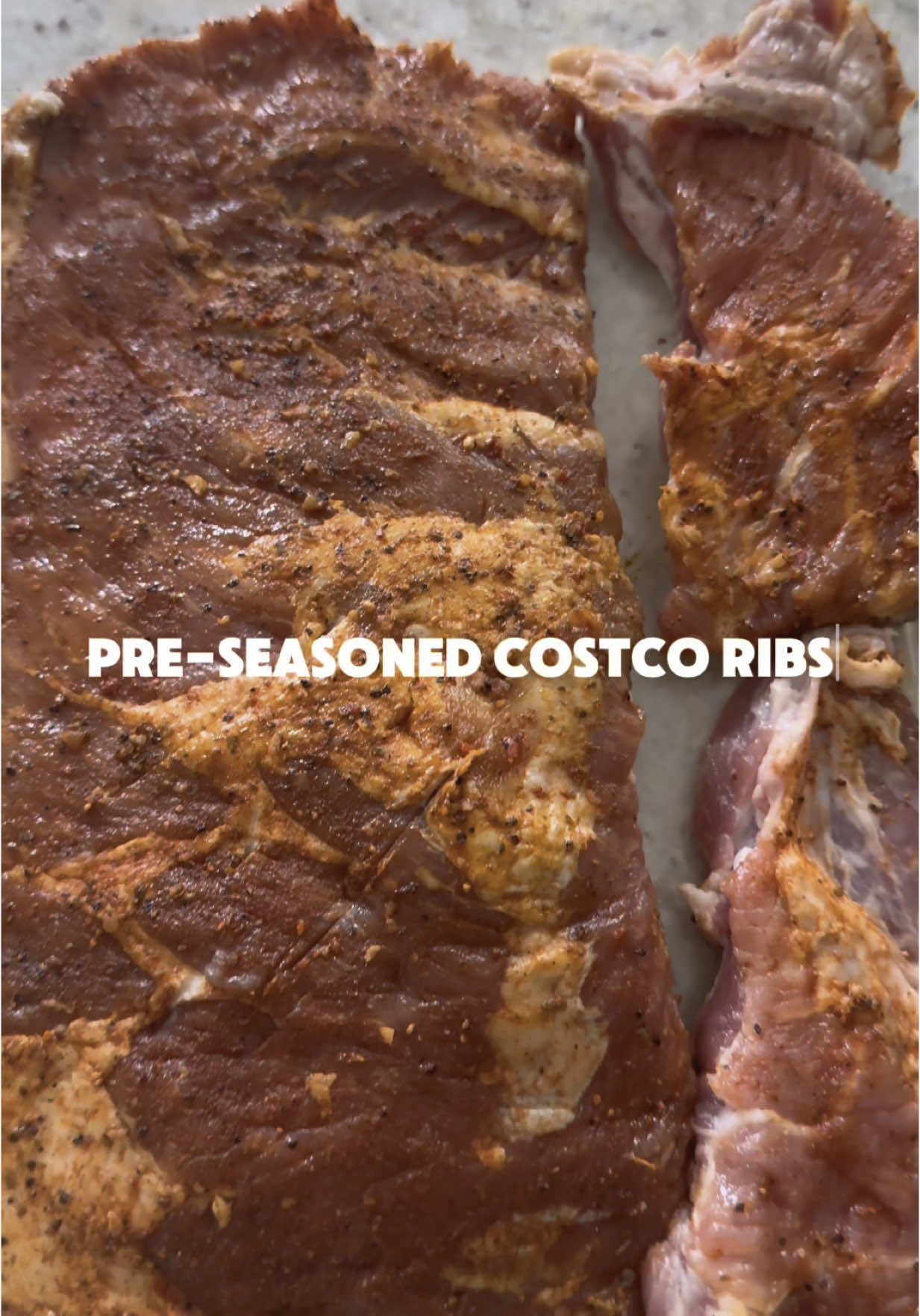 Honey BBQ ribs & Mac n 🧀 @Costco Wholesale  #bbqtiktok #bbqribs #costcofinds #memorialdayweekend #familyfuntime #cookwithme #dinnerwithme #sundaydinner 