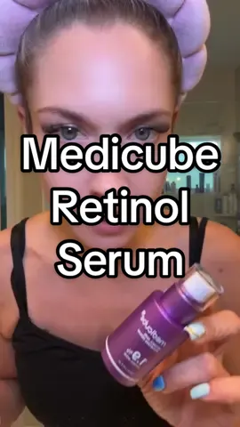 PORES? WHERE. Retinol 1.9% just changed the game 😤✨ Glass skin, here we come! #skincaretok #retinolroutine #GlowUp #medicube #poresnomore #glassskin #skincare #retinol #retinolcream #retinolskincare #retinolserum #skincareroutine #skincaretips #SkinCare101 #tiktokshopfinds #tiktokshopmemorialday #tiktokshopcreatorfinds #tiktokshopsummerturnup #tiktokshopdealsforyoudays #tiktokshopskincare #tts #ttshop #ttshopfinds #ttshopdeals #tiktokshopbeauty 