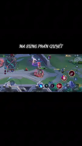 Thorne tăng tầm bắn chiêu 2 rồi #sâm3đạn #thorne #lienquanmobile #xuhuong 