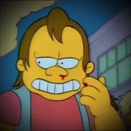 Bart has a problem 🔥 #thesimpsons #simpsons #fyp 