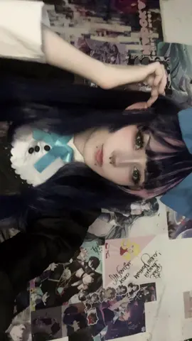 i feel so sick rn :(  #stockinganarchy #stockingcosplay #pswg #pswgcosplay #pantyandstocking #pantyandstockingcosplay #cosplay #anime #manga #fyp 