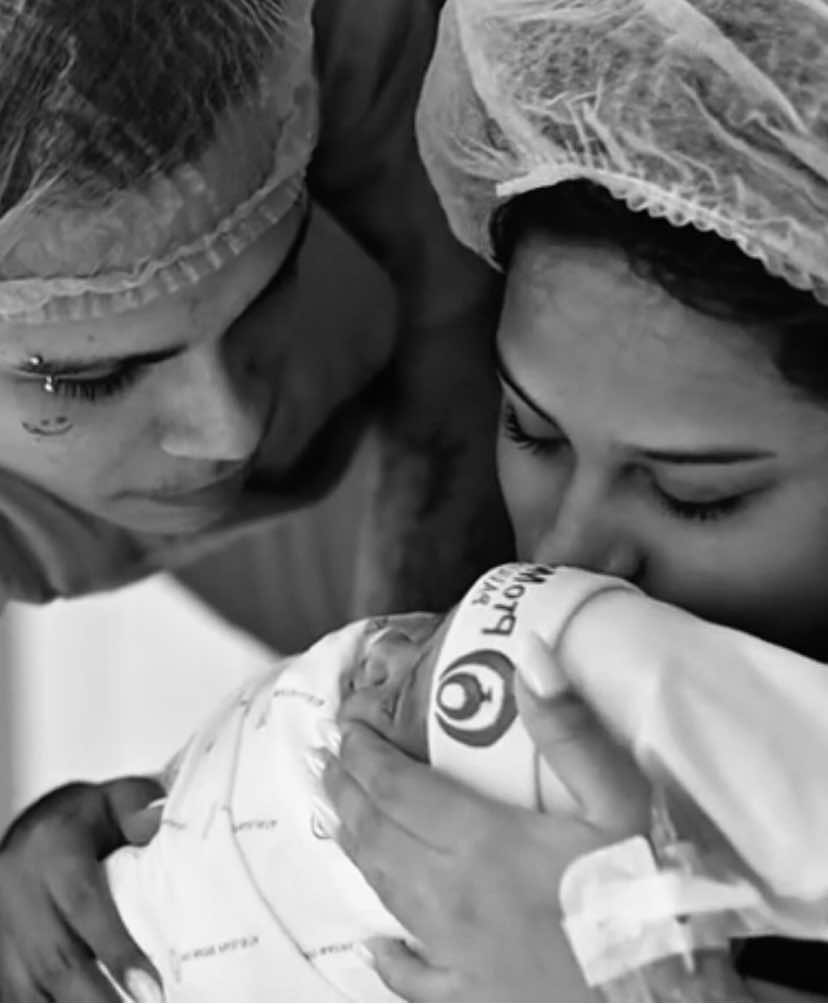 Tiana nasceu💚 | #foryoupage #tiana 