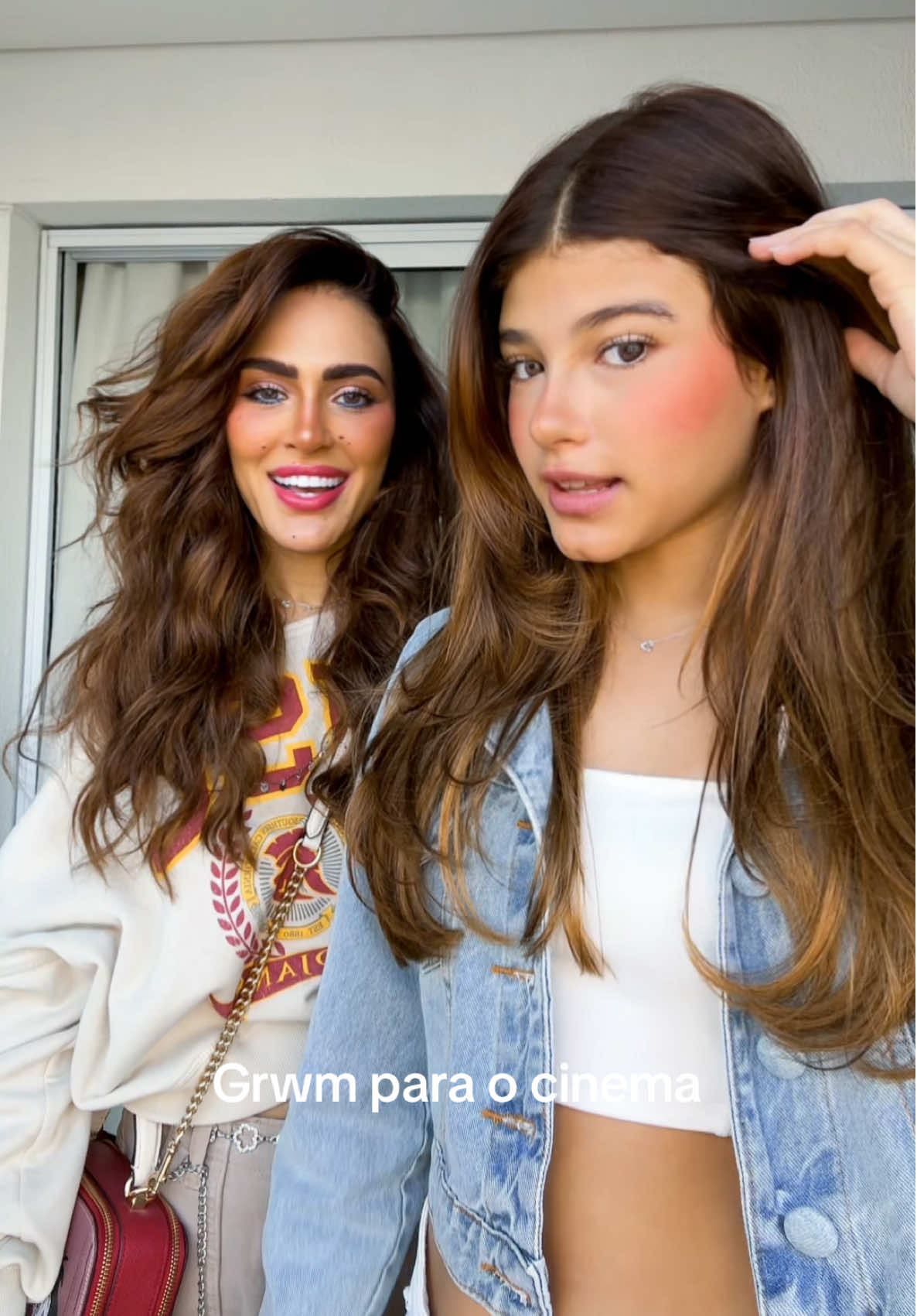 #maeefilha #maternidade 