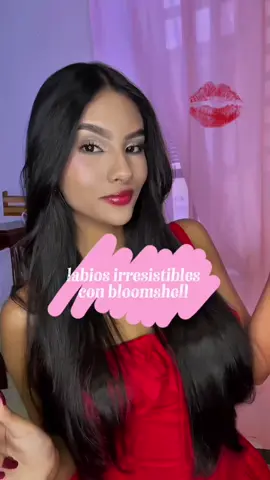 Labios perfectos💋💄✨@Bloomshell cosmetics #CapCut #makeup #maquillaje #fyp #lip #lipstick #tendencia #girls #barbie 