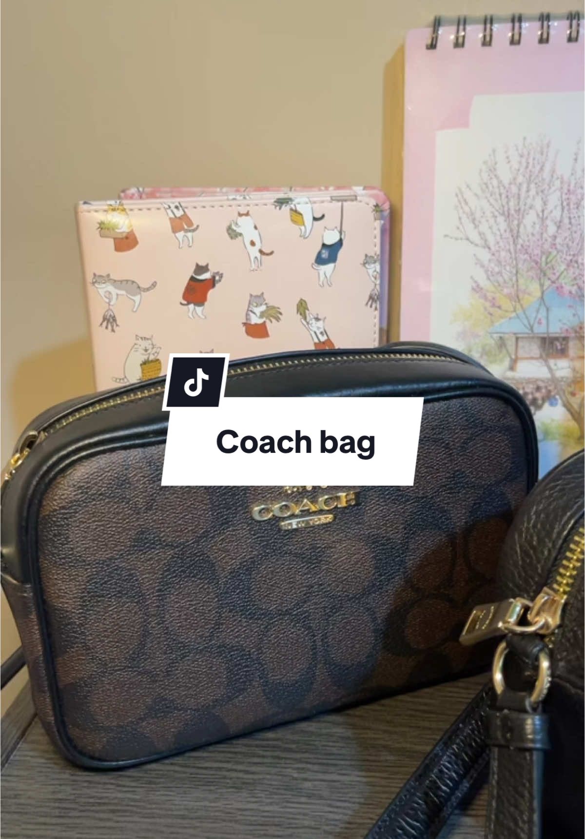 Nak tampil lebih yakin dan bergaya? Coach original tahan bertahun korang! #affiliatetiktokshop #affiliatemarketing #affiliatemarketingforbeginners #fyp #fypp #fyppppppppppppppppppppppp #bagforwomen 