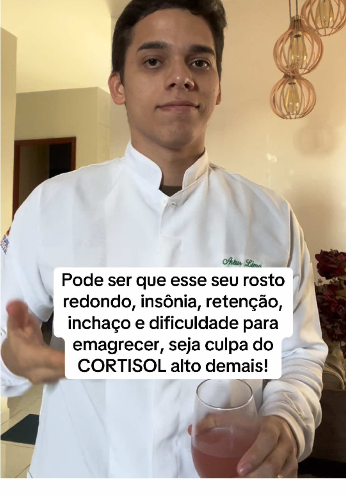 A solução pode não ser treinar mais e comer menos! Muitas vezes está ligada a sua parte hormonal. E cortisol alto é algo beeem comum hoje em dia 😮‍💨 #cortisol #estresse #nulle #foryou #sop #rostodecortisol #cuidadofeminino 