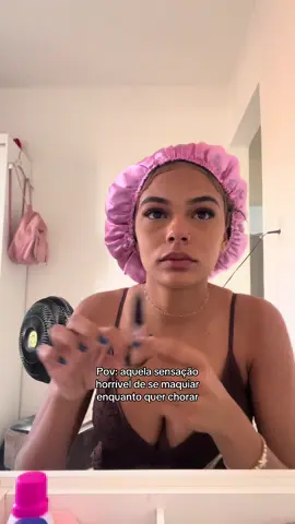 É como se eu não tivesse controle das minha lágrimas naquela hora #traumas #fy #adolescencia #vaiprofycaramba 