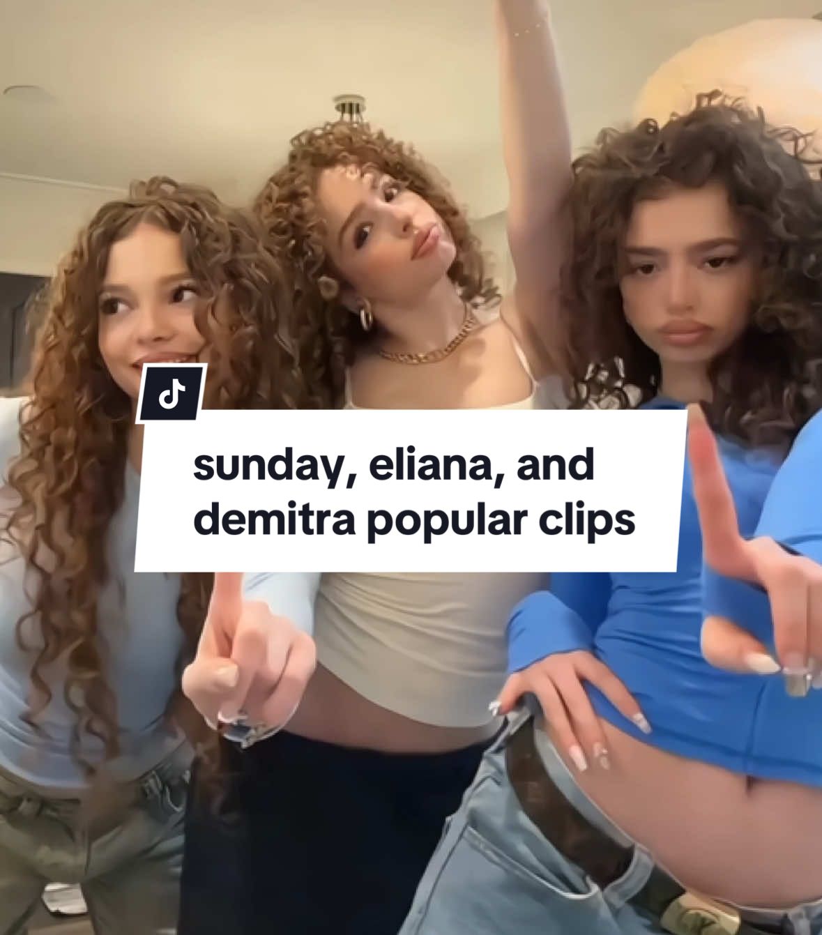SUNDAY,ELIANA,AND DEMITRA POPULAR CLIPS WITH ULTRA HD QUALITY! #scenepack #fyp #edit #kalogerassistersclips #kalogerassisters #demitrakaloregas #demitrakalogerasedit #sundaykalogeras #sundaykalogerasedit #elianakalogeras #elianakalogerasedit 