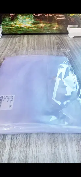 Transparent clear plastic envelope #schoolsupplies #backtoschool #plasticcover 