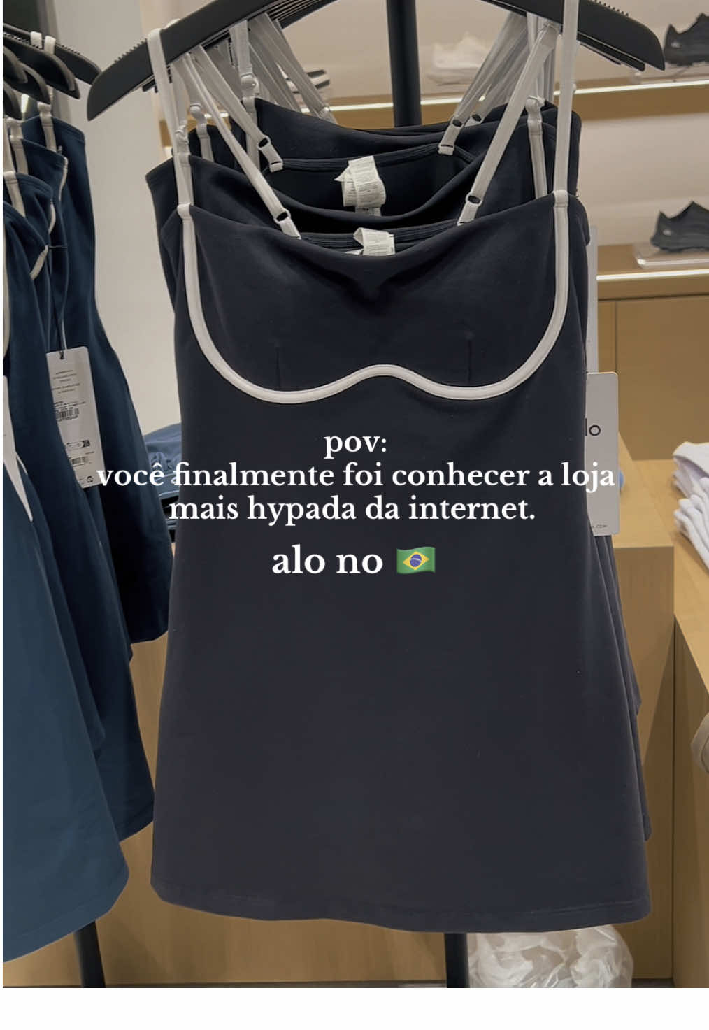 @Alo Yoga impecável 🤌🏻 #jkiguatemi #alo #aloyoga #fy #Fitness #fashiontiktok 