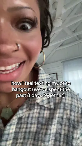 i’d be sick of me too 