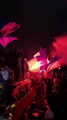 #persib #konvoipersib #pasopati #b2b #bandungjuara #persibjuara 