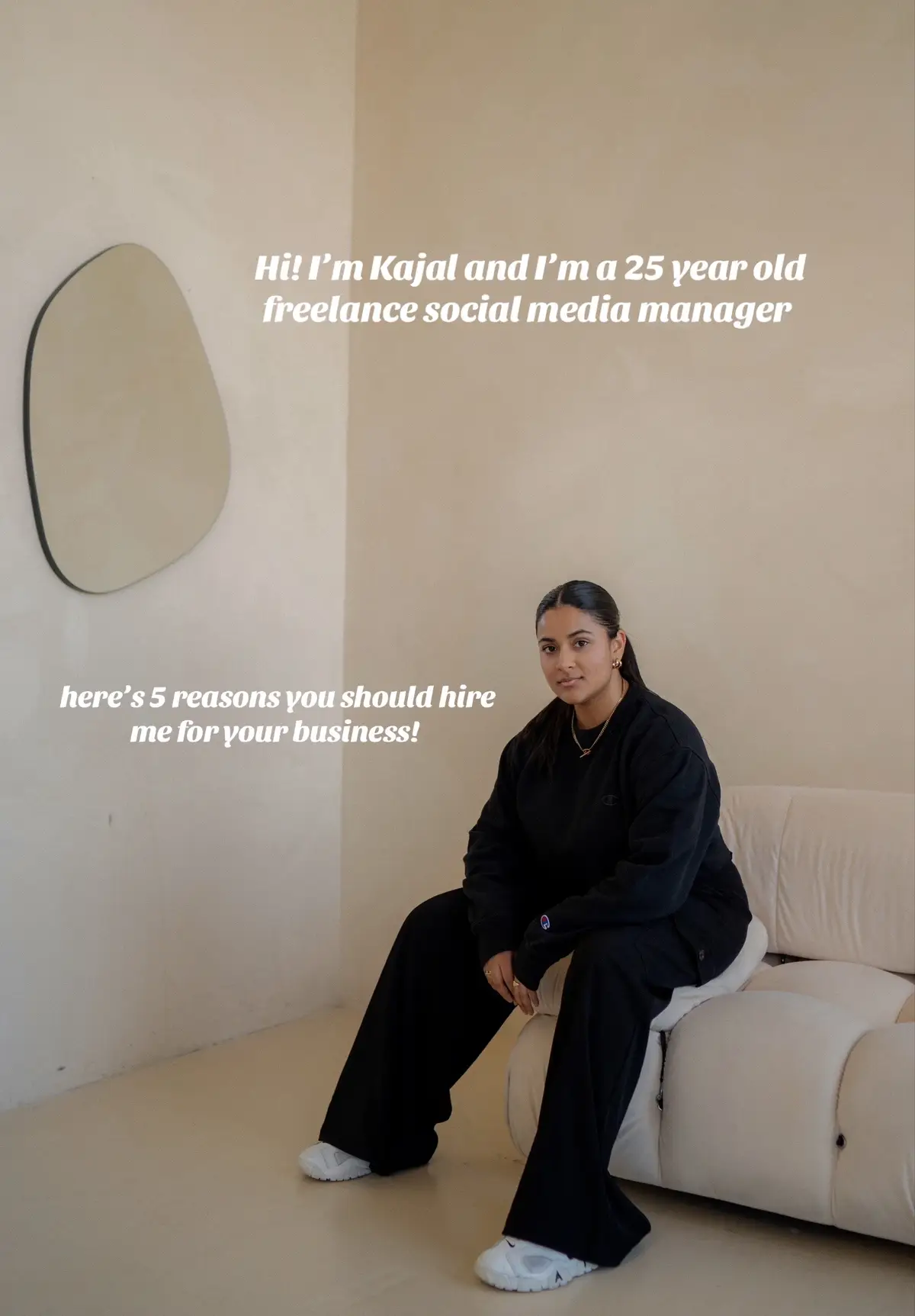…and she’s got the receipts 🧾🎞️ #socialmedia #socialmediamanager #socialmediastrategy #SmallBusiness #smm #creativemarketing #socialmediamanagement #socialmediagrowth #contentstrategy #socialmediacareer #freelancesocialmediamanager #hireme #smallbusinesssupport 
