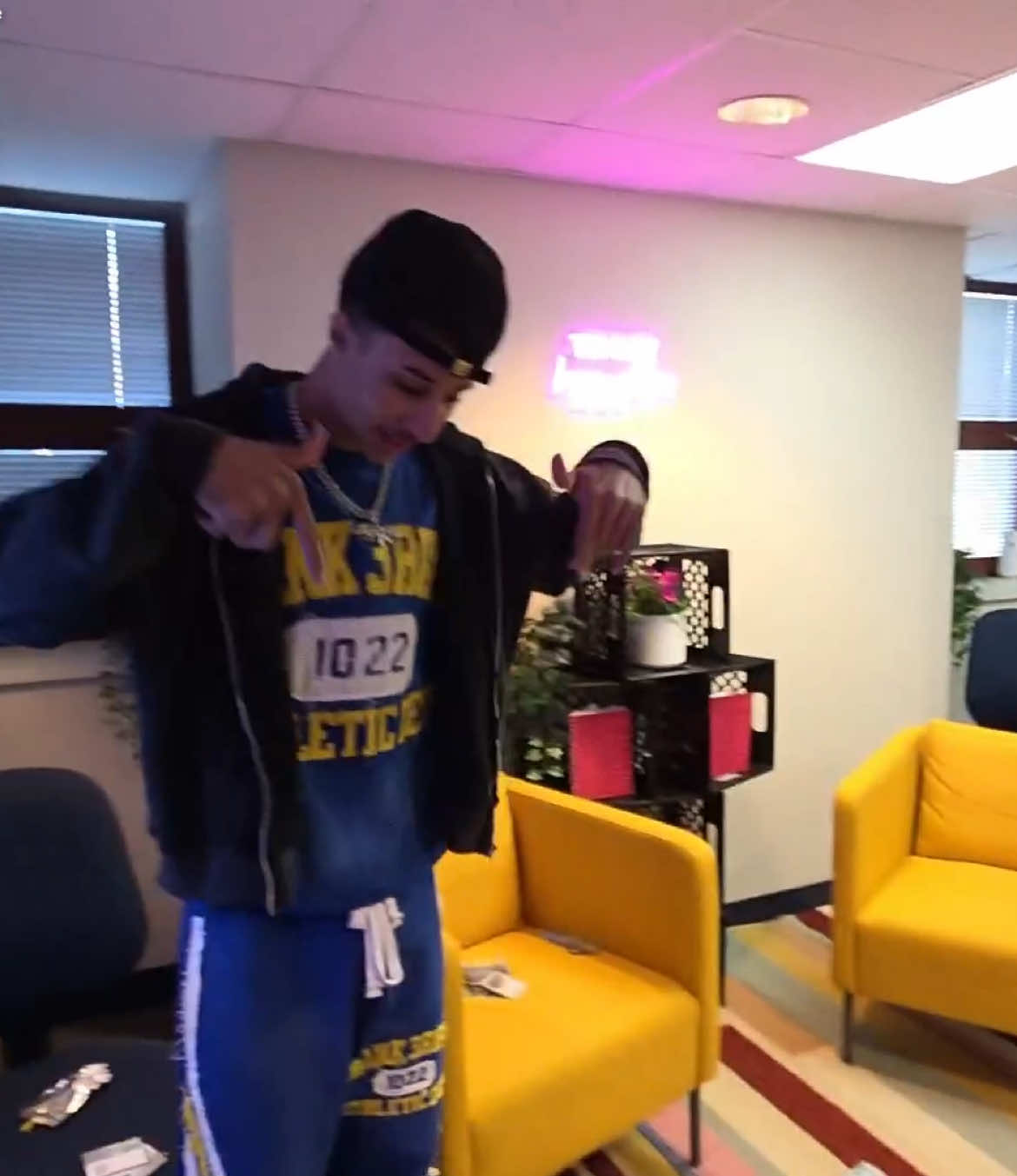 No Brazil I’m America #tota #streameruniversity #nina #clips #fyp  