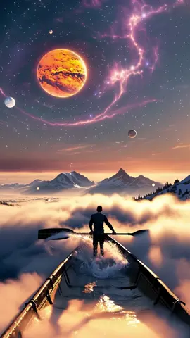 #ai #space #boat #rowing 