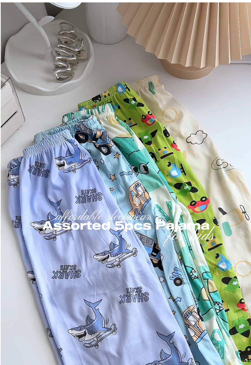 Affordable assorted Pajama for Kids >> #kidspajama #pajamaforkids #pambahayforkids #kidssleepwear #sleepwear #mommyfinds 