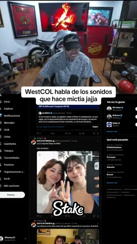 #wextcol #colombia #latam #westcol #kick