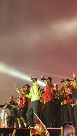 25.05.2025💛❤️🏆 @Galatasaray  #galatasaray #şampiyon #yenikapı #aşk #çocuklukaşkımsın #fypage #keşfet 
