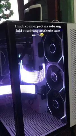 Split design, clean build—this ATX dual chamber case keeps your cables hidden and your airflow strong. Perfect for minimalists who want performance and aesthetics. #dualschambercase #atxbuild #pcsetupgoals #cleancablemanagement #aestheticbuild #minimalistpc #GamingSetup #pcenthusiast #techlover #custombuild #pcmasterrace #fyp #techtok #gamingperipherals #rgbsetup #battlestationsetup #cleanbuild #techguy