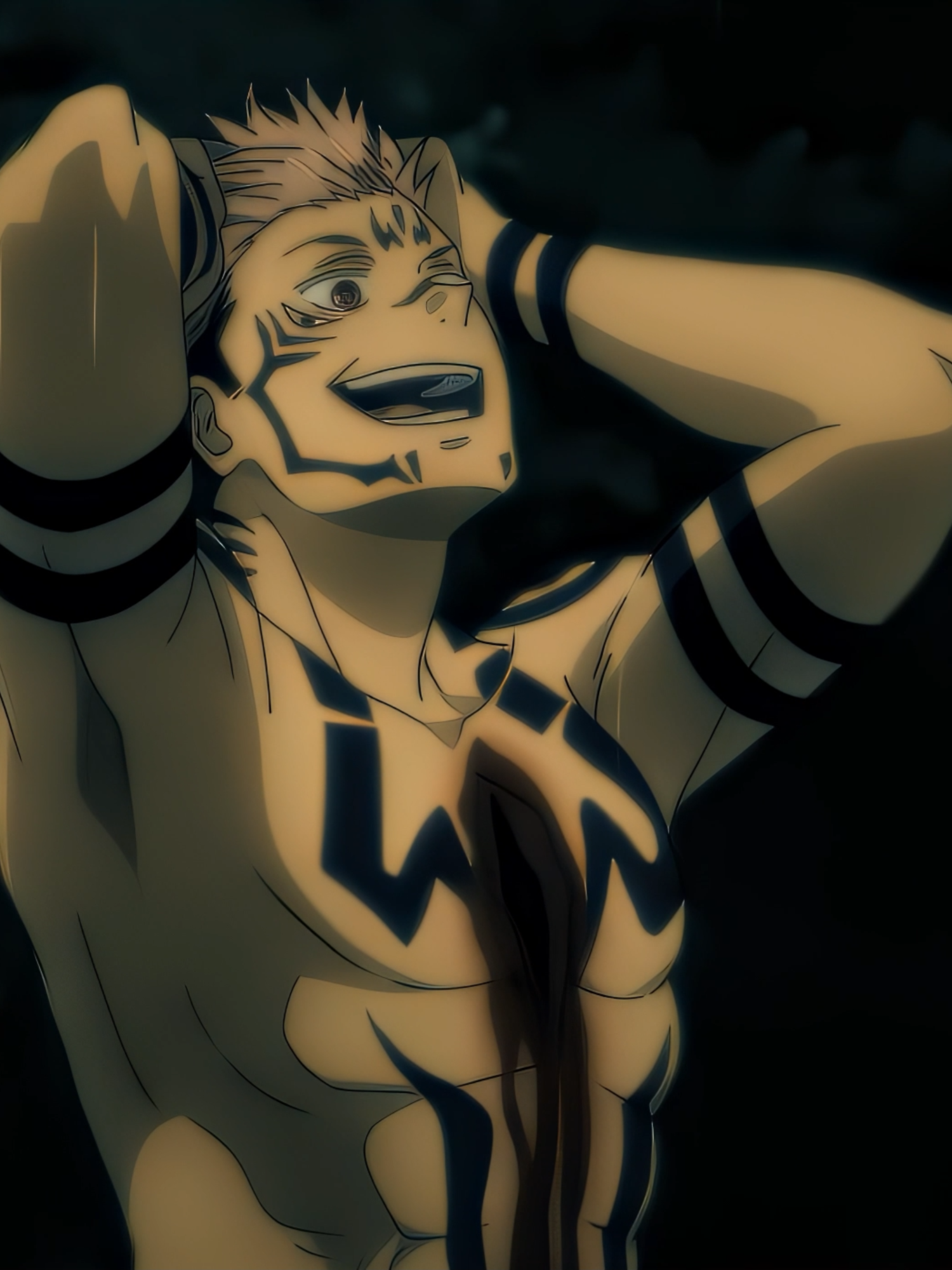 #sukuna #sukunaryomen #jujutsukaisen #jjk #anime #animeedit