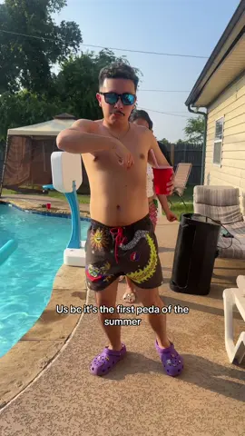 Who did it best? 😩 #trending #poolday #summerfunction 