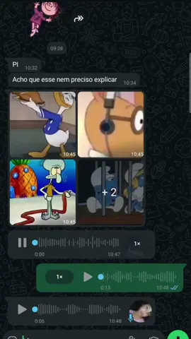 Nada faz sentido kkkk😂#audios #videos #audiosdewhatsapp #viral_ 