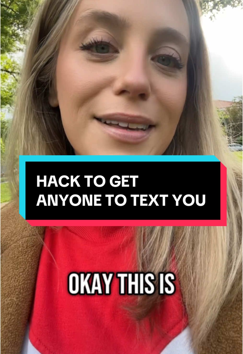 DONT CALL ME CRAZY UNTIL YOU TRY IT. #manifesting #relationships #ghosting #textback 