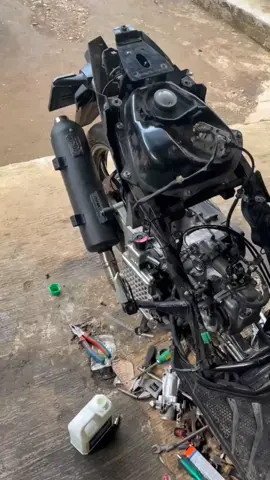 kembali🥹#capcut #vario #vario125 #varionistyindonesia #armluster #armexhaust #fyp 