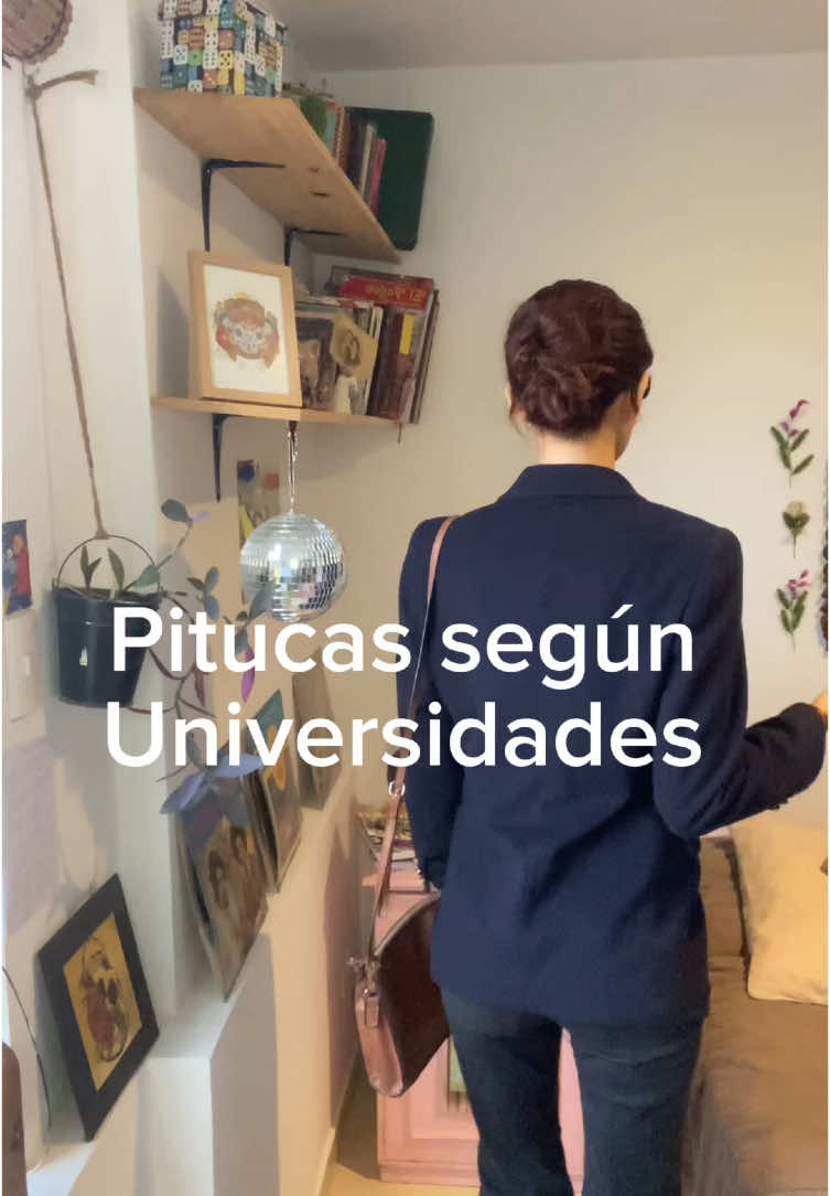 Pitucas según universidades parte 2 #limaperu🇵🇪 #oufits #pituca #humor #oufitstyle #universidades #upc #bellasartes #agraria 