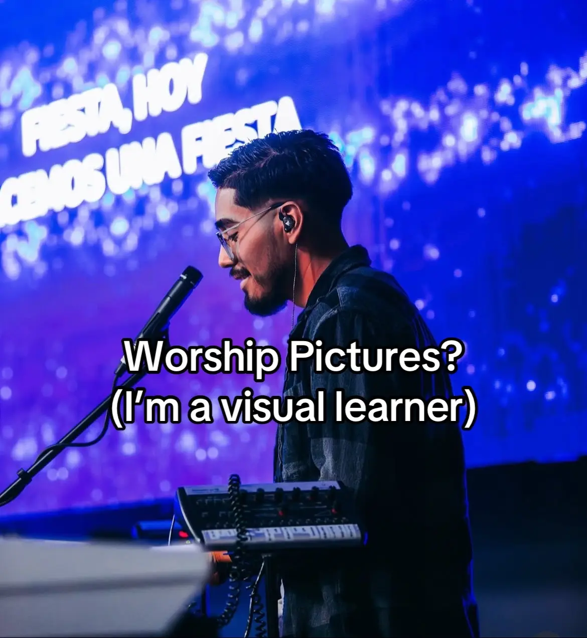 What y’all got ! #fyp #christiantiktok #worship #dallas 